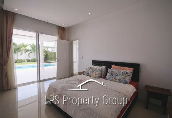 Дом в Хуахине, Таиланд | THE557856