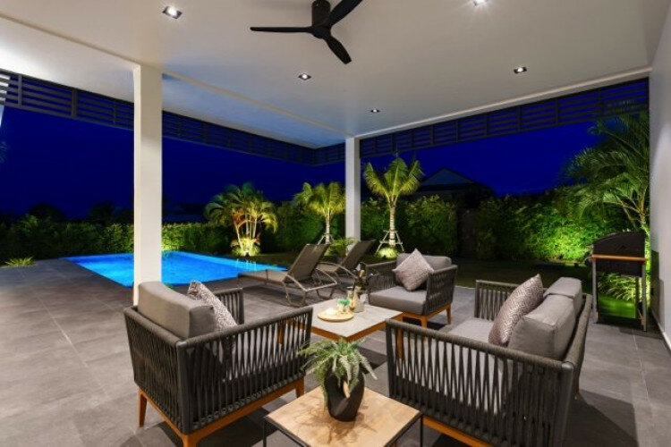 Дом в Хуахине, Таиланд | THE157912