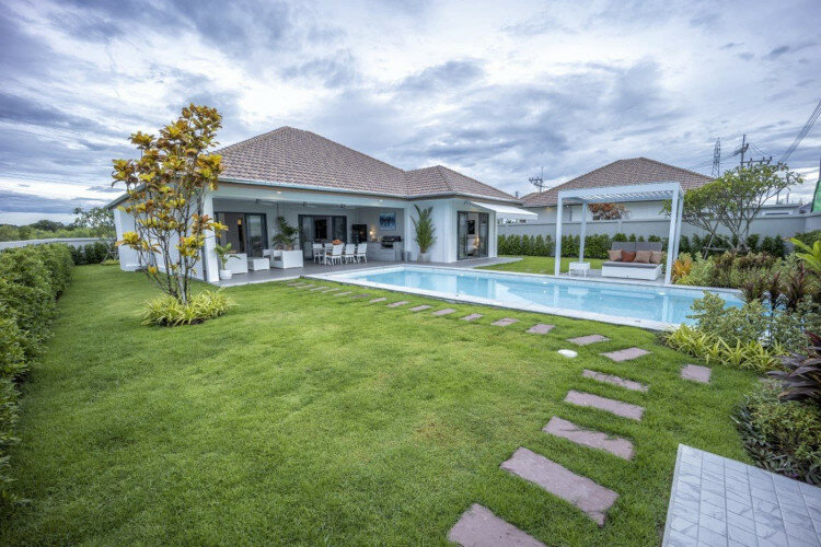 Дом в Хуахине, Таиланд | THE457909