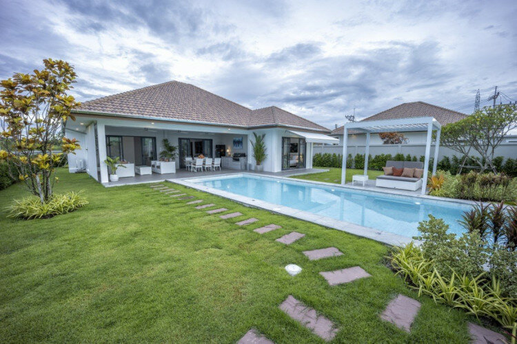 Дом в Хуахине, Таиланд | THE457909