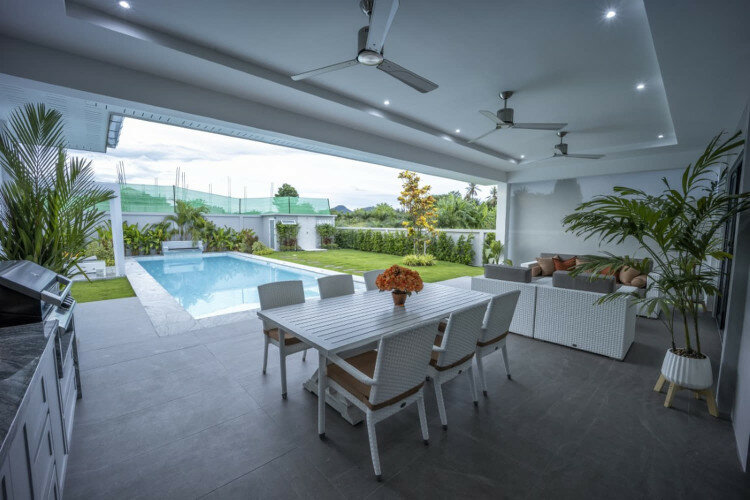 Дом в Хуахине, Таиланд | THE457909