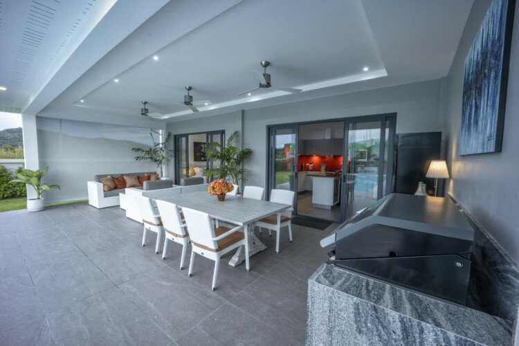 Дом в Хуахине, Таиланд | THE457909