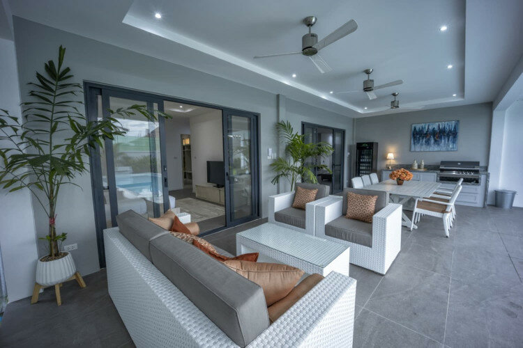 Дом в Хуахине, Таиланд | THE457909