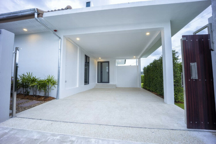 Дом в Хуахине, Таиланд | THE457909