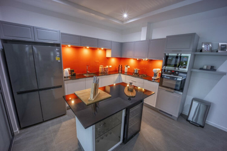 Дом в Хуахине, Таиланд | THE457909