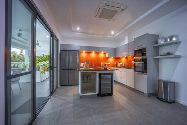 Дом в Хуахине, Таиланд | THE457909