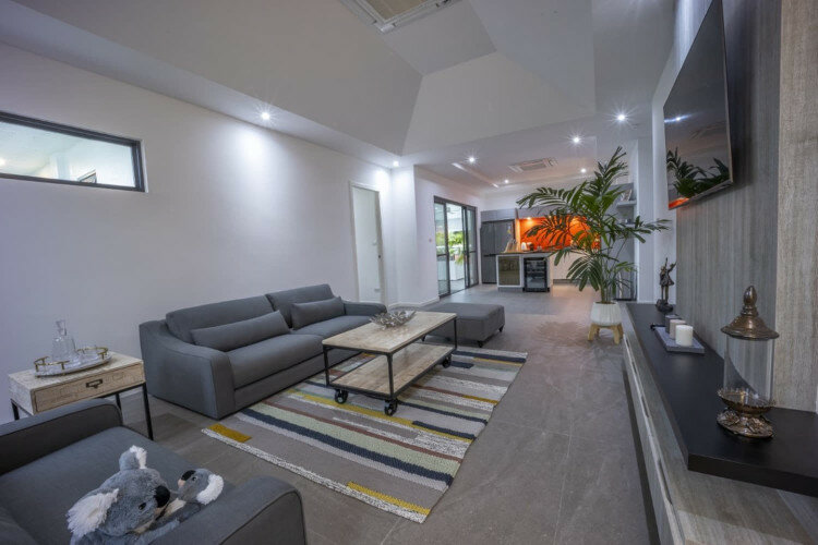 Дом в Хуахине, Таиланд | THE457909