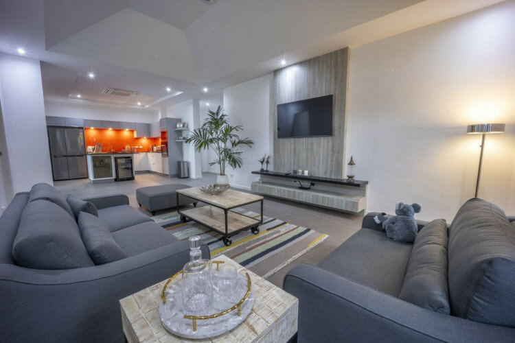 Дом в Хуахине, Таиланд | THE457909