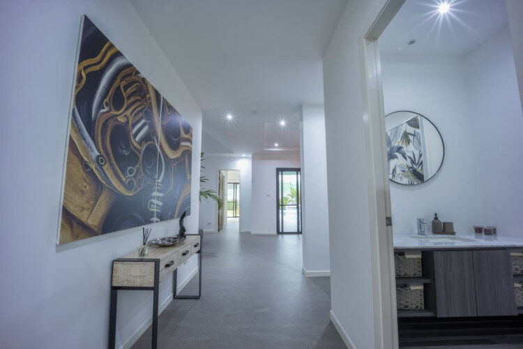 Дом в Хуахине, Таиланд | THE457909