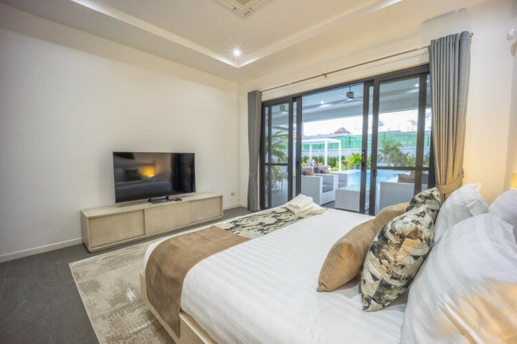 Дом в Хуахине, Таиланд | THE457909