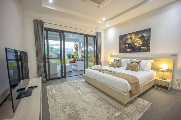 Дом в Хуахине, Таиланд | THE457909