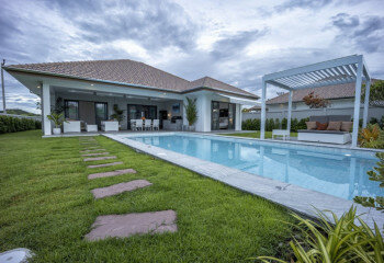 Дом в Хуахине, Таиланд | THE457909