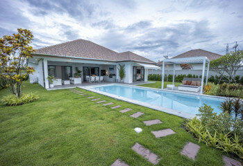 Дом в Хуахине, Таиланд | THE457909