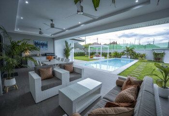 Дом в Хуахине, Таиланд | THE457909