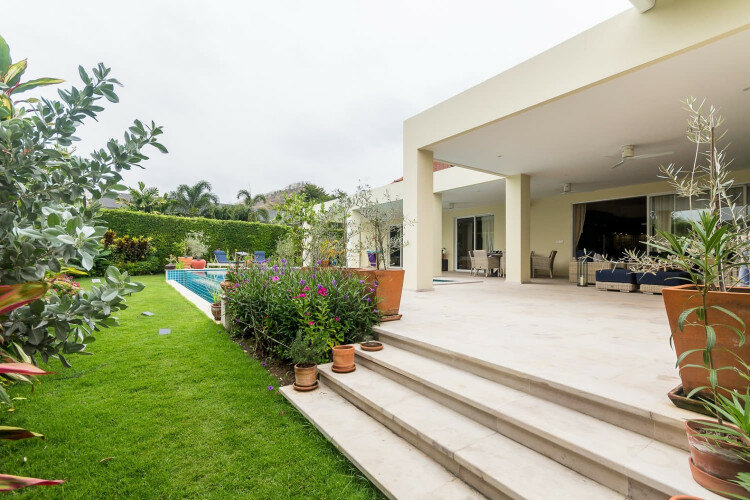 Дом в Хуахине, Таиланд | THE257765