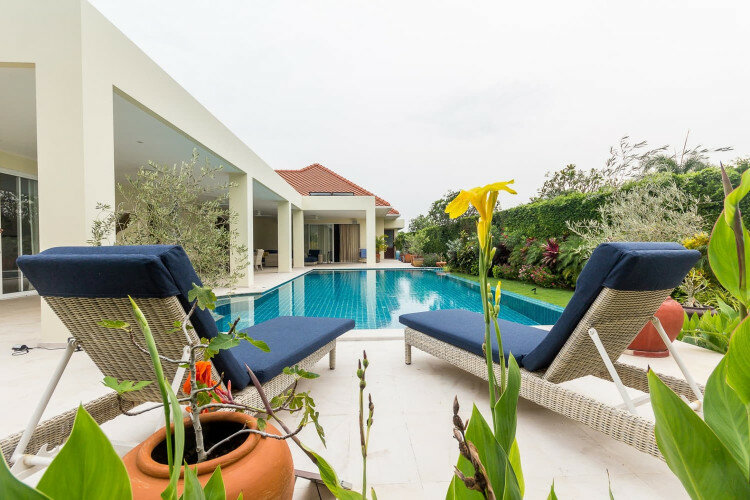 Дом в Хуахине, Таиланд | THE257765