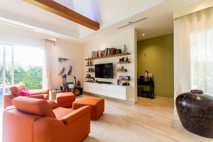 Дом в Хуахине, Таиланд | THE257765