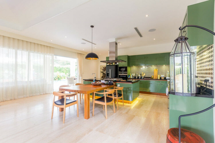 Дом в Хуахине, Таиланд | THE257765