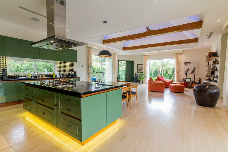 Дом в Хуахине, Таиланд | THE257765