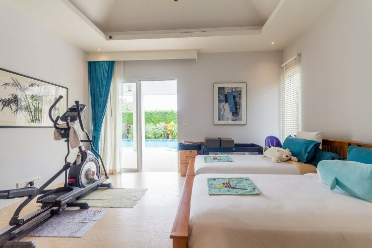 Дом в Хуахине, Таиланд | THE257765