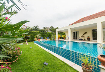 Дом в Хуахине, Таиланд | THE257765