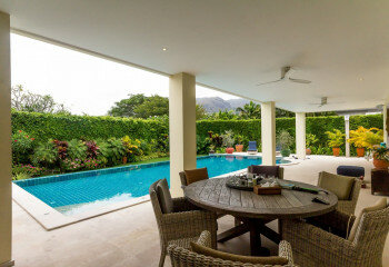 Дом в Хуахине, Таиланд | THE257765