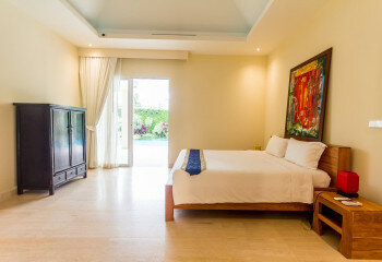 Дом в Хуахине, Таиланд | THE257765