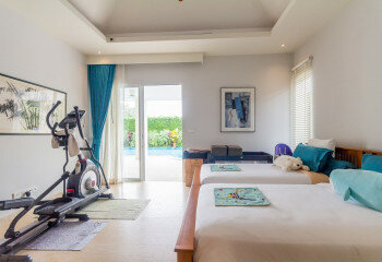 Дом в Хуахине, Таиланд | THE257765