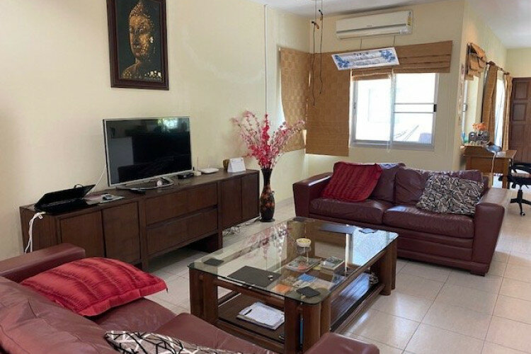 Дом в Пранбури, Таиланд | THE357759