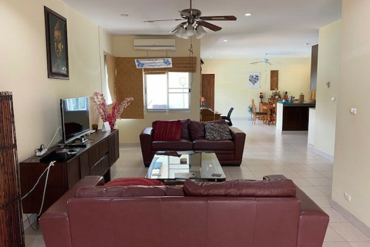 Дом в Пранбури, Таиланд | THE357759