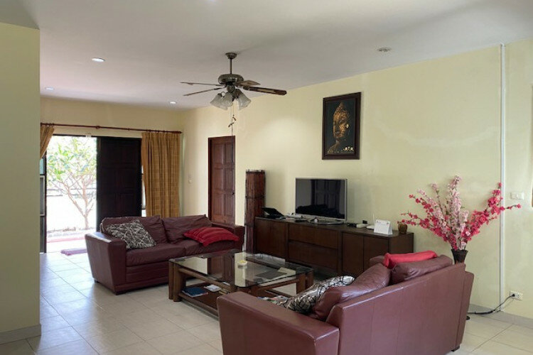 Дом в Пранбури, Таиланд | THE357759