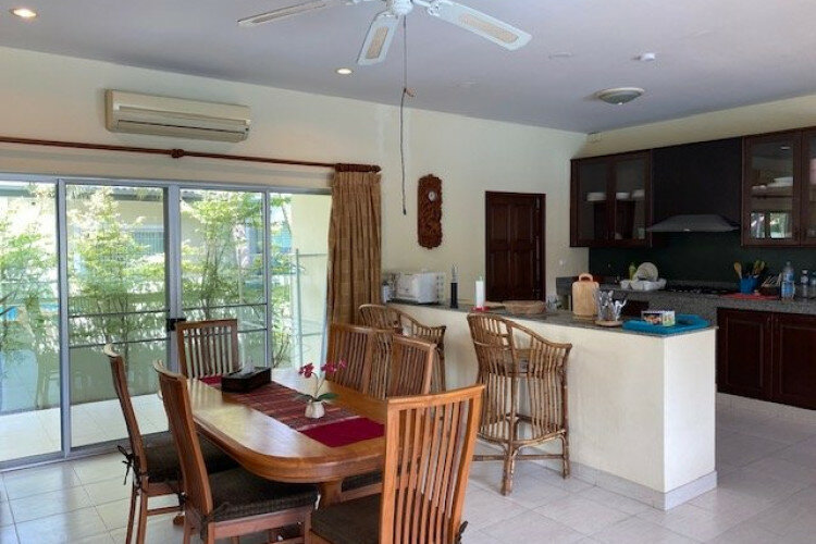 Дом в Пранбури, Таиланд | THE357759