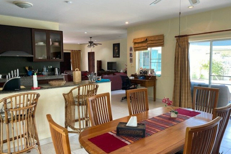 Дом в Пранбури, Таиланд | THE357759