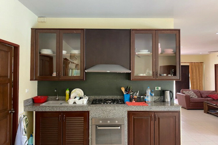 Дом в Пранбури, Таиланд | THE357759