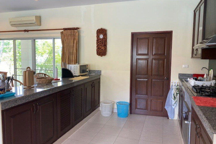 Дом в Пранбури, Таиланд | THE357759