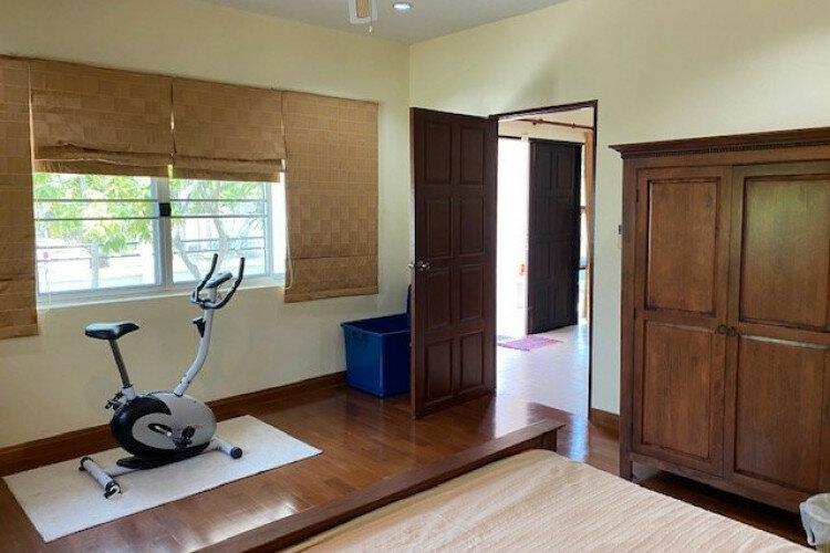 Дом в Пранбури, Таиланд | THE357759