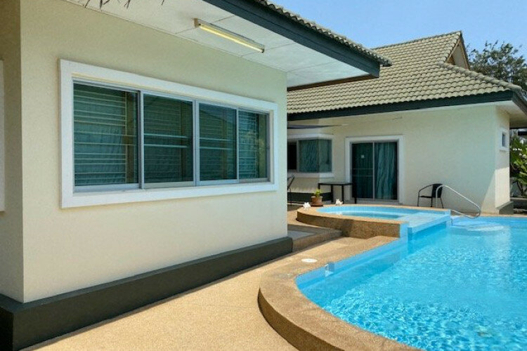 Дом в Пранбури, Таиланд | THE357759