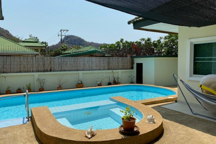 Дом в Пранбури, Таиланд | THE357759