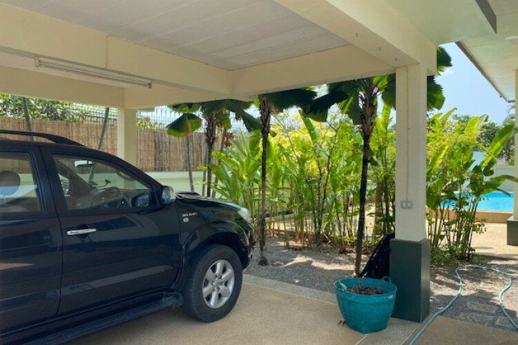 Дом в Пранбури, Таиланд | THE357759