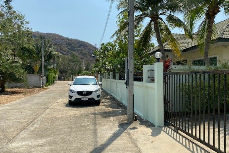 Дом в Пранбури, Таиланд | THE357759