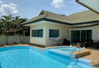 Дом в Пранбури, Таиланд | THE357759