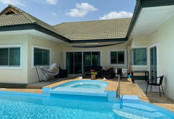 Дом в Пранбури, Таиланд | THE357759