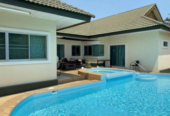 Дом в Пранбури, Таиланд | THE357759