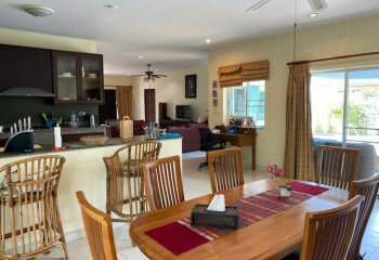 Дом в Пранбури, Таиланд | THE357759