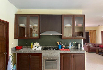 Дом в Пранбури, Таиланд | THE357759