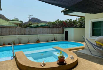 Дом в Пранбури, Таиланд | THE357759