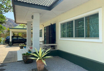 Дом в Пранбури, Таиланд | THE357759