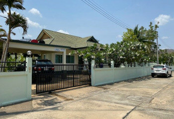 Дом в Пранбури, Таиланд | THE357759