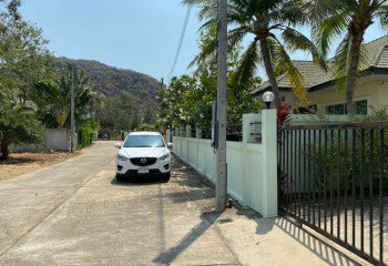 Дом в Пранбури, Таиланд | THE357759