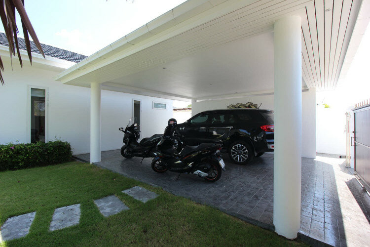 Дом в Хуахине, Таиланд | THE557764